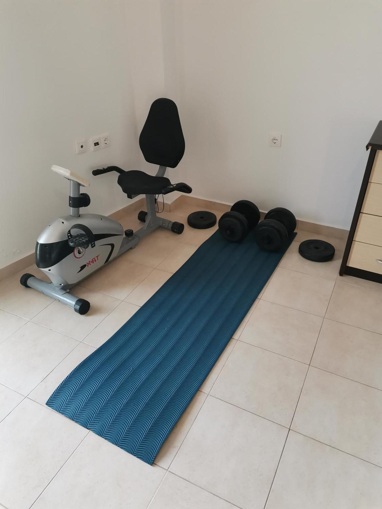 Stratos Sunset House Apartment Koutsourás Екстериор снимка