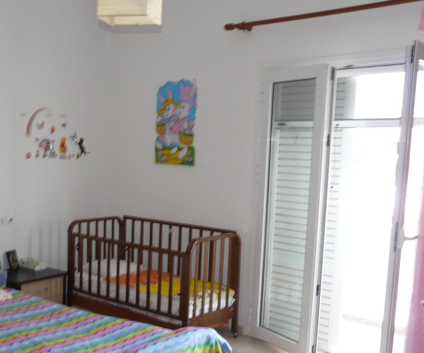 Stratos Sunset House Apartment Koutsourás Екстериор снимка