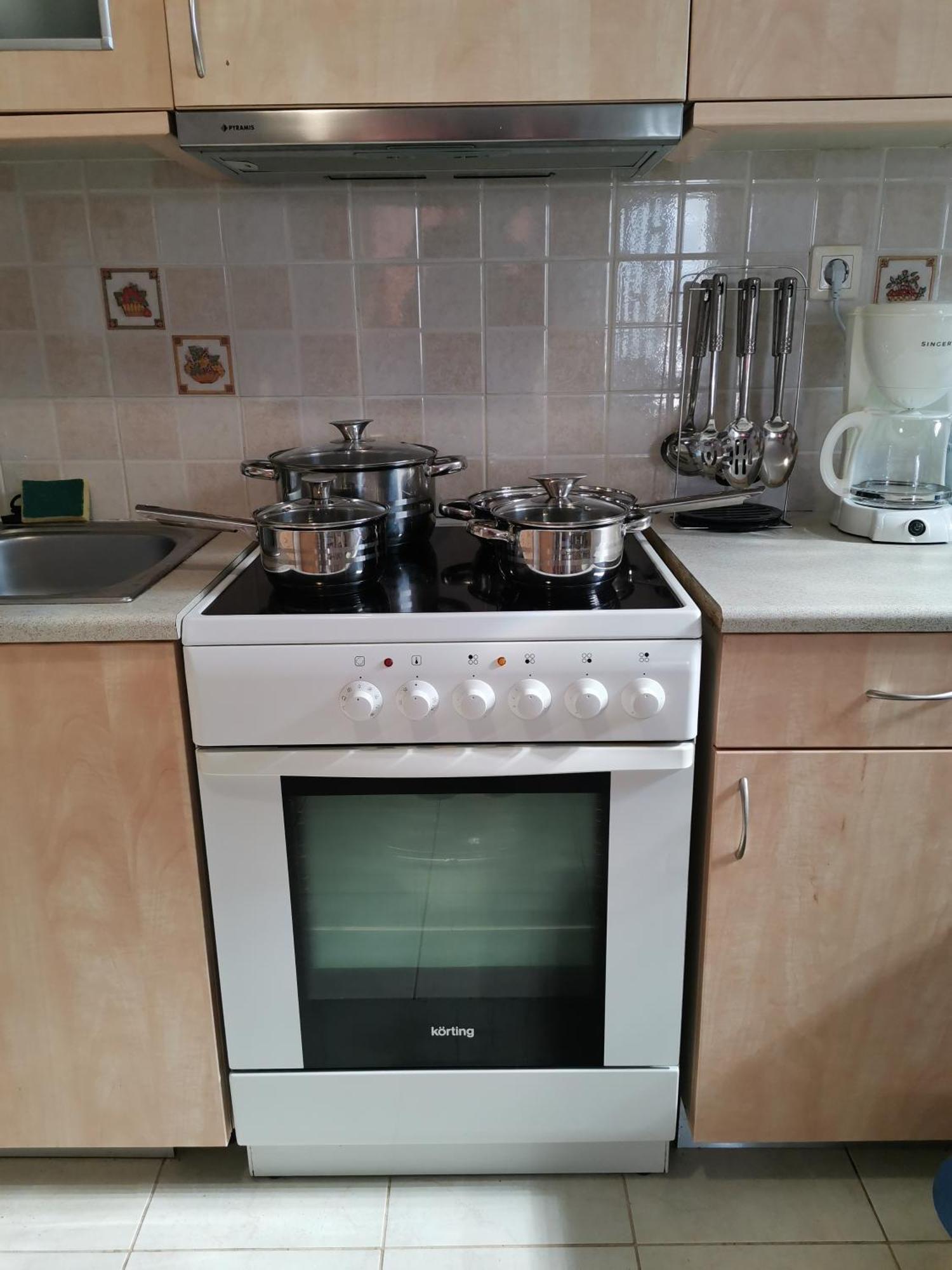 Stratos Sunset House Apartment Koutsourás Екстериор снимка