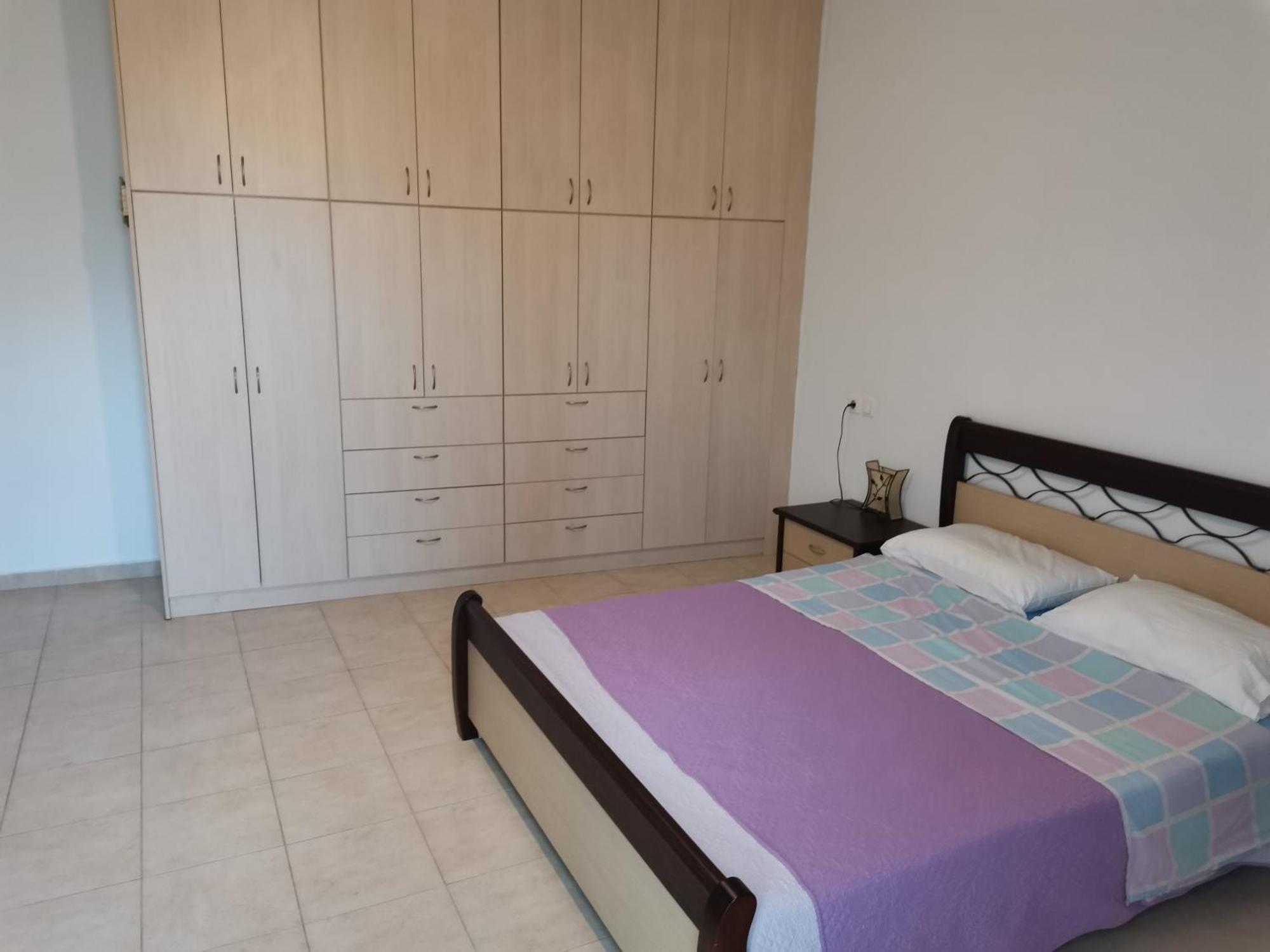 Stratos Sunset House Apartment Koutsourás Екстериор снимка