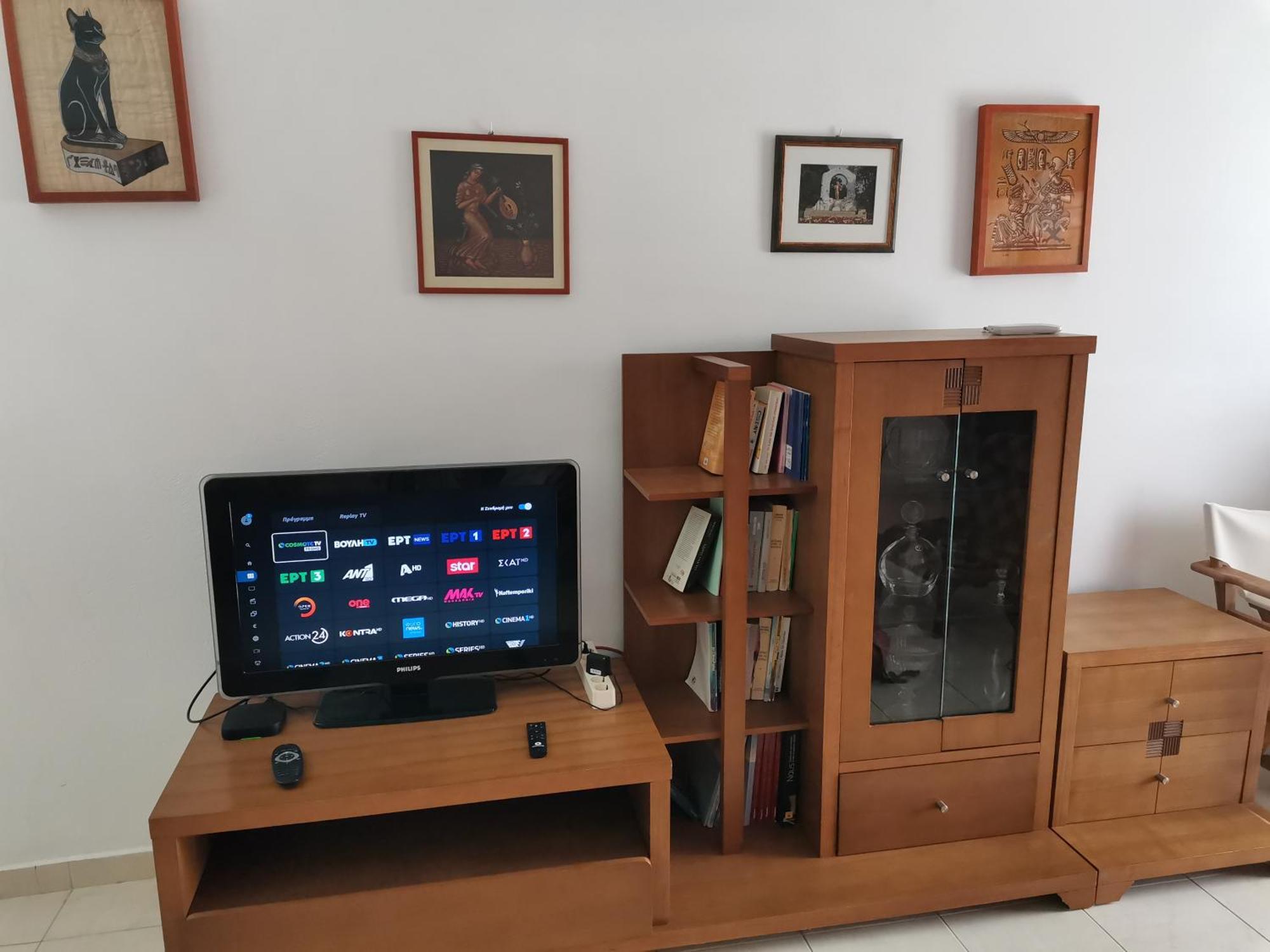 Stratos Sunset House Apartment Koutsourás Екстериор снимка