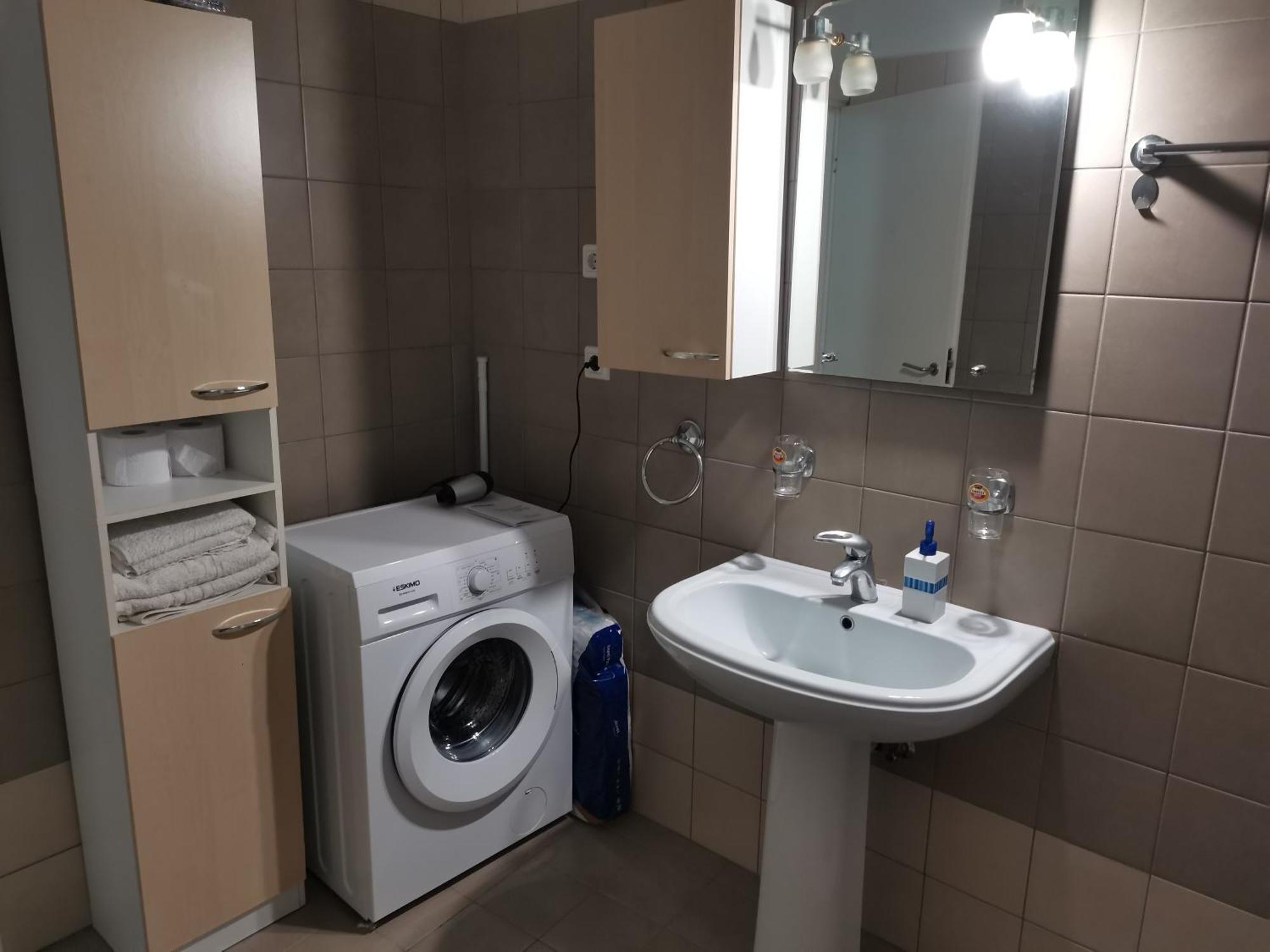 Stratos Sunset House Apartment Koutsourás Екстериор снимка